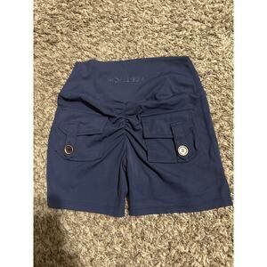 PCHEE BUM Scrunch Pocket Shorts M